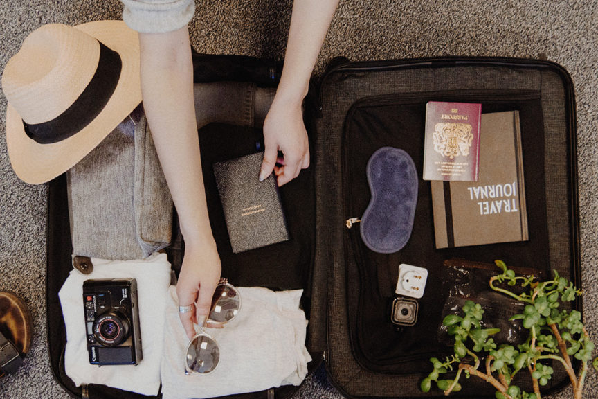 Crafting Your Perfect Journey: Essential Travel Accessories and Tips