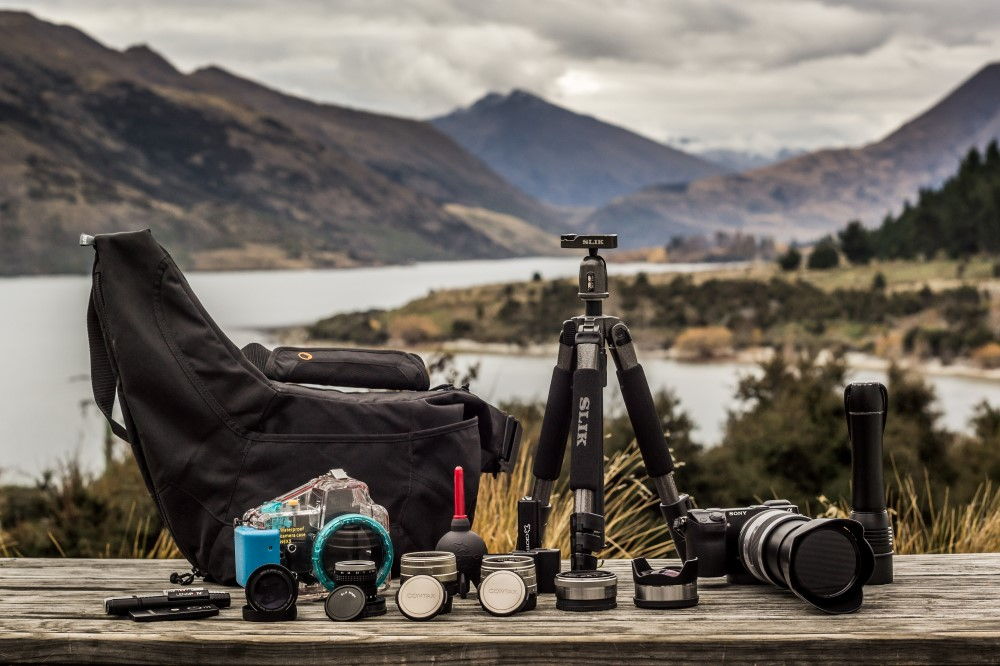 Capture Memories: Photography Accessories for Travel Enthusiasts
