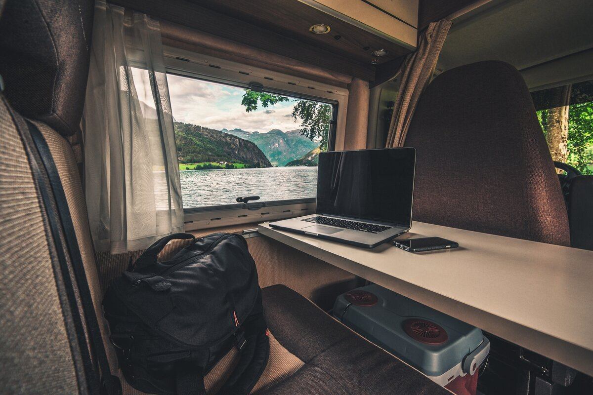 Staying Connected: Tech Accessories for Digital Nomads