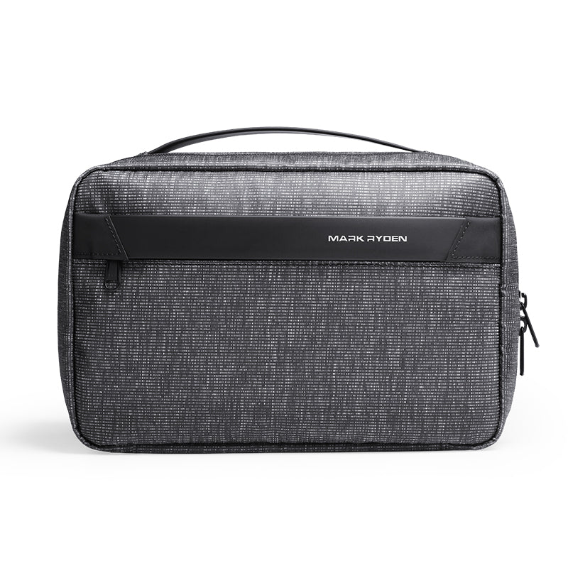 Compact Size and Large Capacity Multi-Layer Paged Washbag