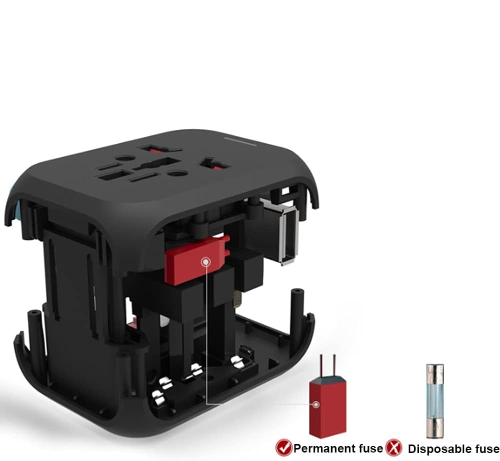 All-in-one Travel Adapter