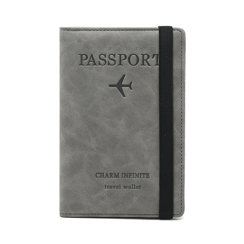 محفظة جواز السفر 